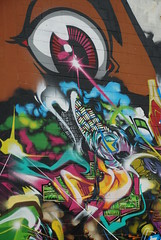Auckland Graffiti I