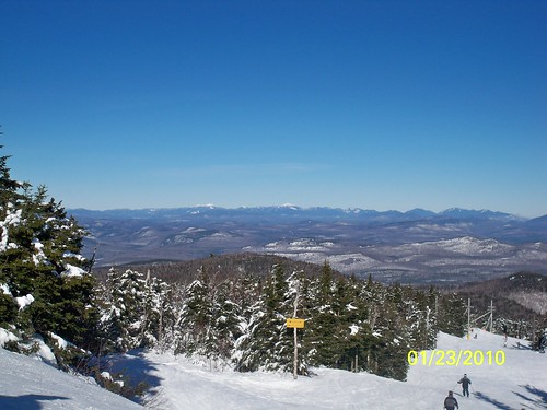 mountain view gore summit