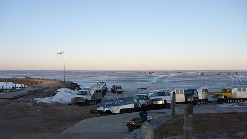 icefishing arnesensrockypoint