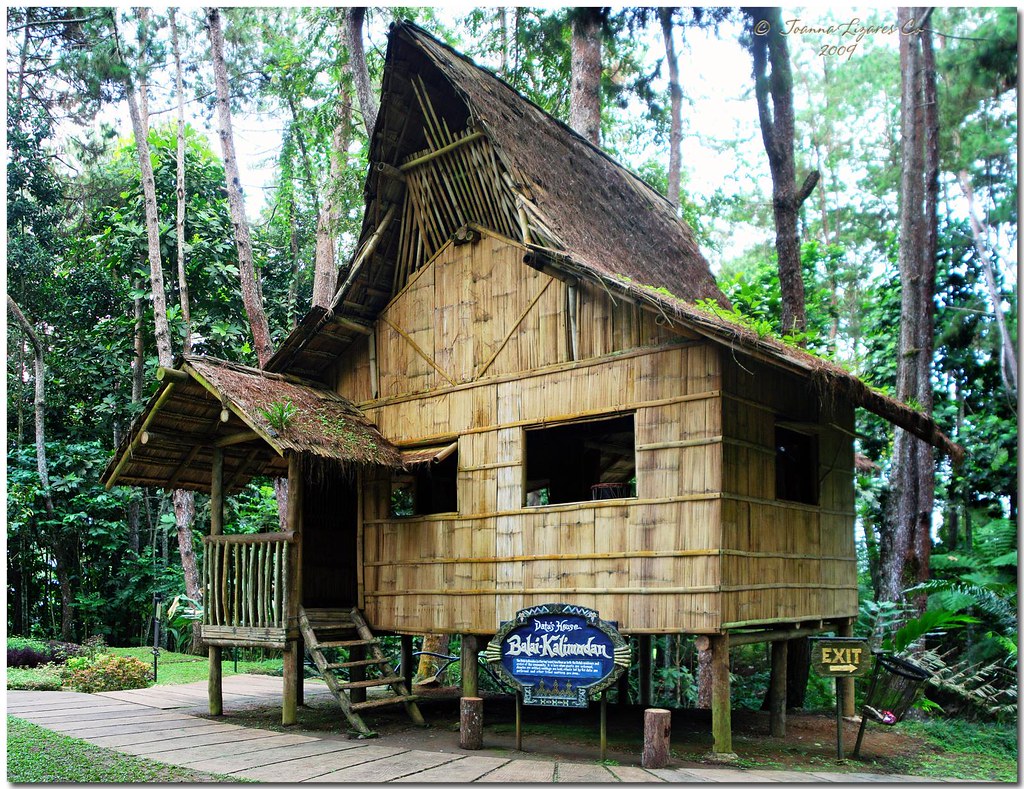  No room is quite every bit multifunctional every bit traditional family 55+ Popular Traditional House Philippines