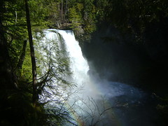 Koosah Falls