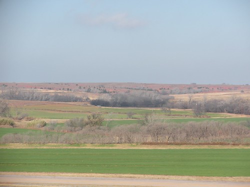 oklahoma landscape