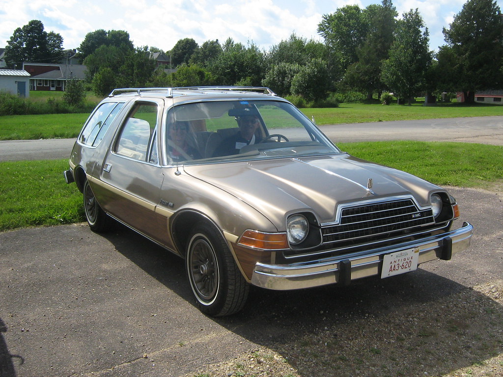 1979 AMC Pacer 2-door station wagon - a photo on Flickriver