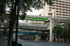 BTS Skytrain, Bangkok