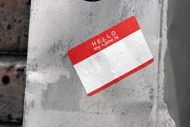 Hello, my name is anonymous from Flickr via Wylio