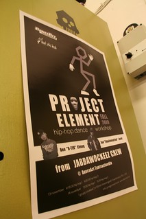 Project Element with Ben & Joe from JabbaWockeeZ
