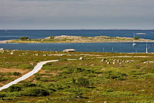 finland island scenery view archipelago jurmo länsiturunmaa