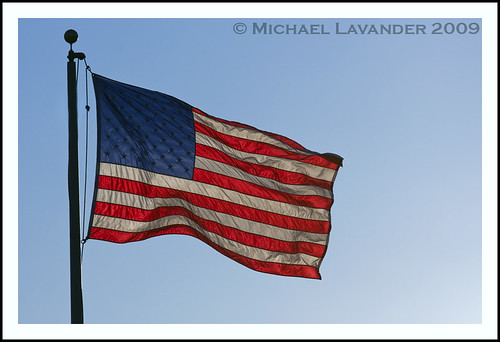 usa america sunrise michigan americanflag livonia morining 48150