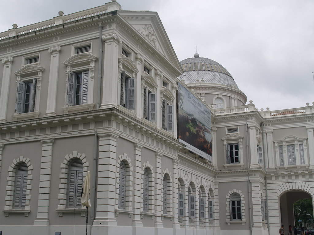Singapore national museum