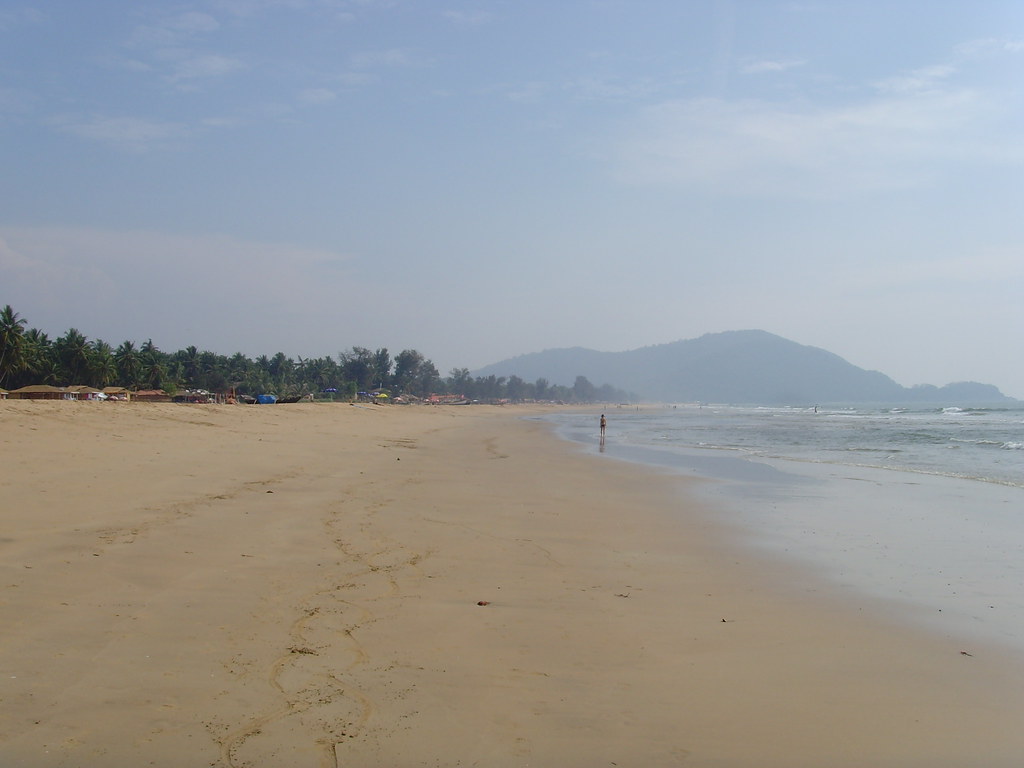 Goa - Agonda Beach