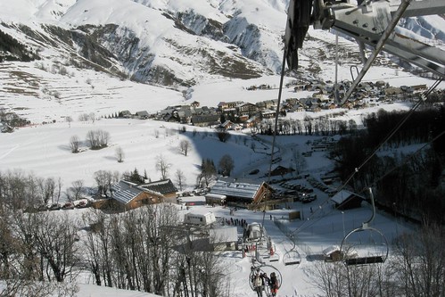 france skilift frankrijk wintersport saintsorlindarves lessybelles lessybelles2010 elevatorbak