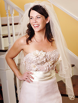 Lorelai Wedding Dress 1