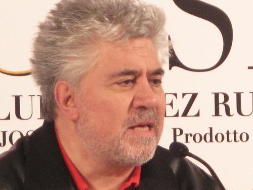 Pedro Almodovar