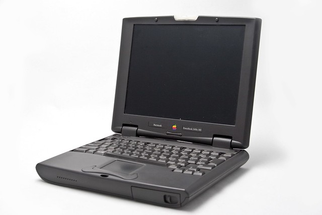 Apple PowerBook 2400c