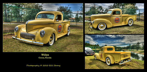 truck florida pickup cocoa hdr willys photomatix 3exp topazadjust
