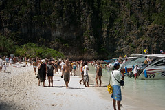 Ko Phi Phi Lee beach
