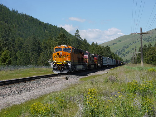 montana np bnsf mrl railroads