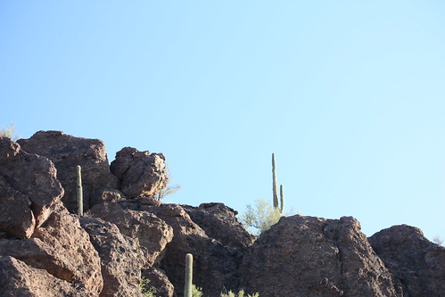 railroad red arizona rock train sunrise unitedstates tucson twin peak az peaks saguaro picturerocks picacho marana