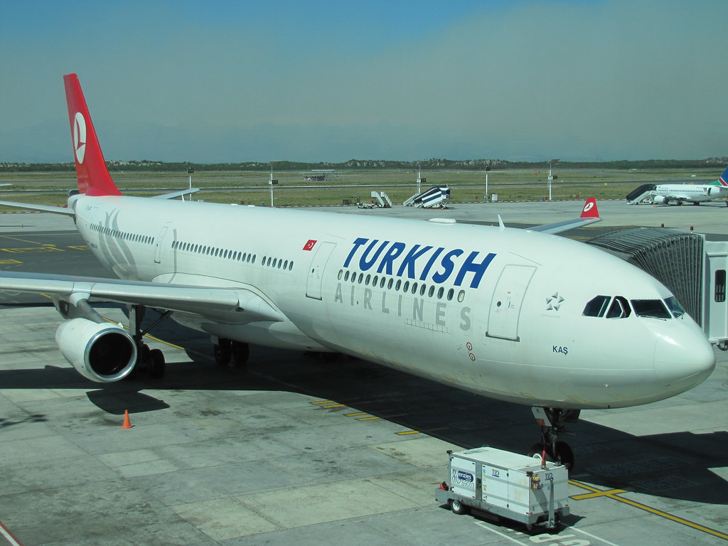 Turkish airlines cape town