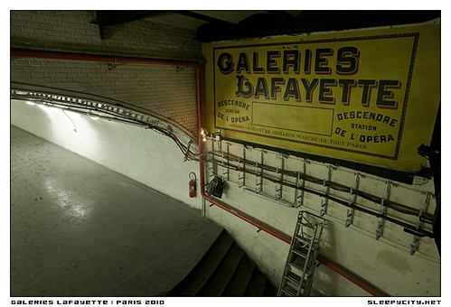 Galeries LaFayette