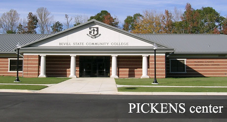 county state center educational pickens bevill