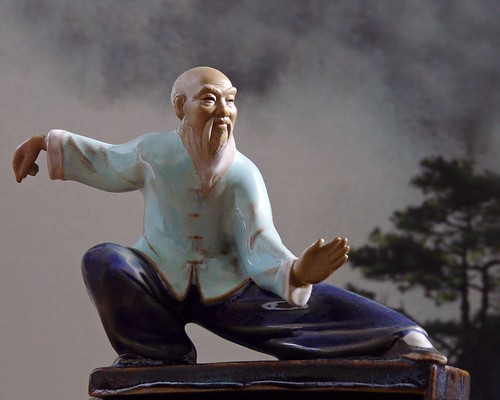 Tai Chi-----Moving Mediation
