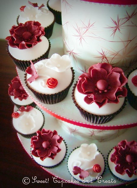 melbourne   Sharing!  Wedding vintage Cupcakes  Flickr Photo cupcakes