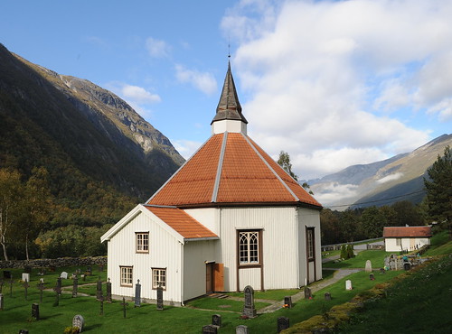 church kirke romfo