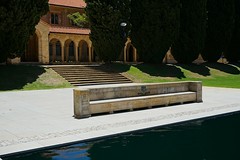 Bench at the University of Western Australia (4)