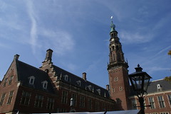 Stadhuis Leiden