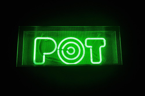 POT at The Line Hotel - Koreatown - Los Angeles