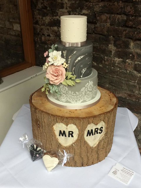 Cake from Cakes by No More Tiers (York)