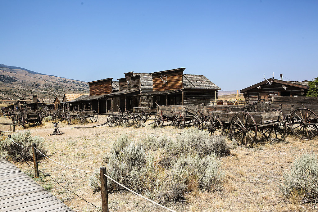 Cody, Wyoming - A Real Cowboy Town - J. Dawg Journeys