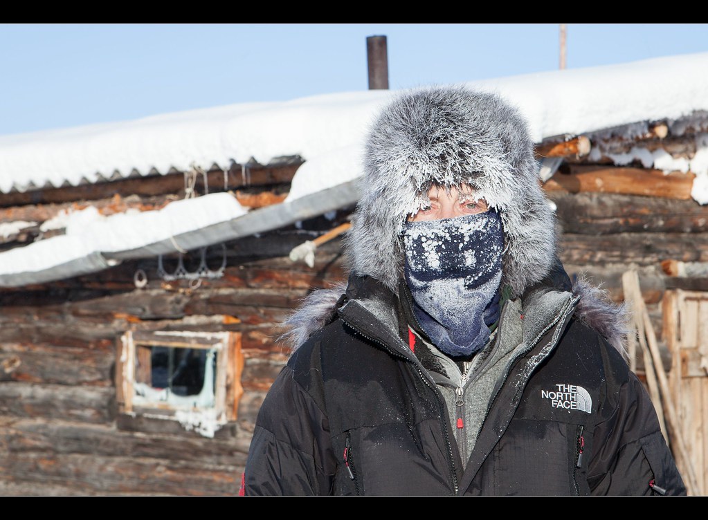 Life in Oymyakon - The Coldest Village in The World