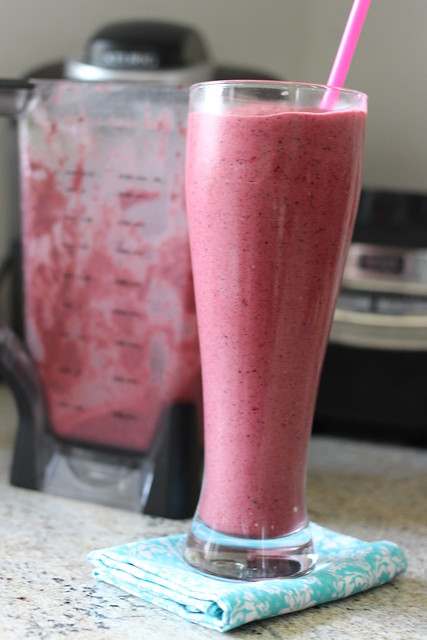 The Ultimate Paleo Smoothie