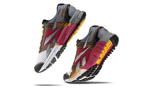 mil Universidad oficina postal Presenta Reebok el calzado ideal para Spartan Race - RunMX
