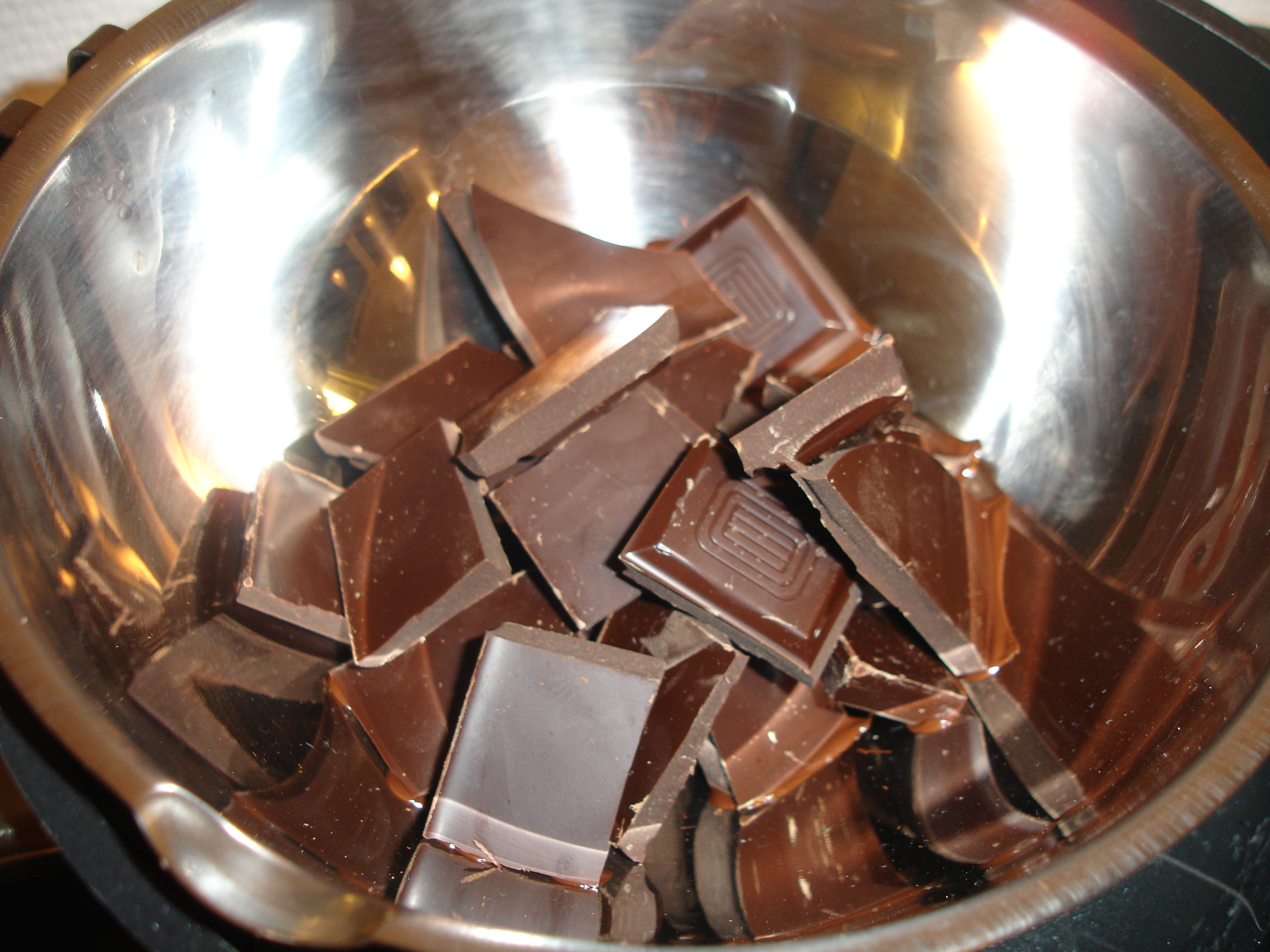 chokolade