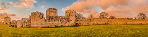 england panorama castle english history ancient architechture nikon medieval geoffrey stiched portchester hamshire autopano d700 radccliffe lightroom5