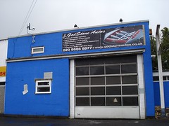 Picture of Kwik Car Hire And Repair Centre/KCH MOT Centre, 13-19 Derby Road