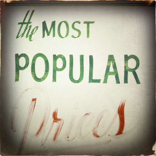 The Most Popular