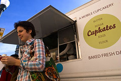 Cupkates Food Truck/Photo by Bay Area News Group
