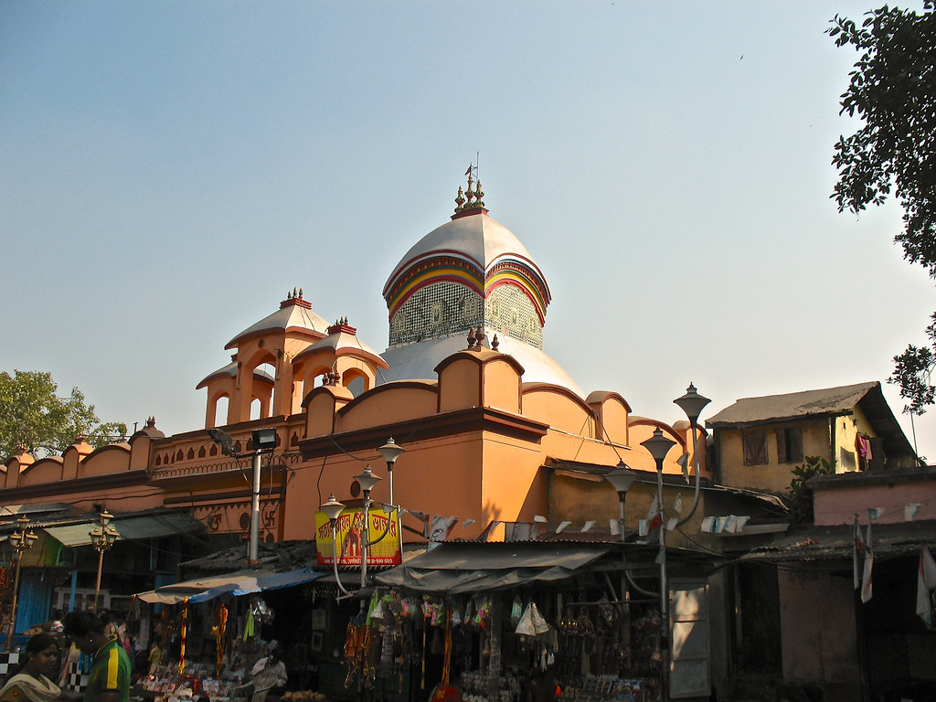 Temple in Kolkata