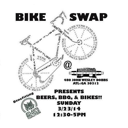 bike swap