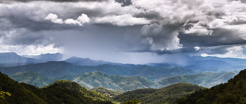 cloud mountain rain landscape thailand asia thaïlande asie siam cinemascope 1235 ประเทศไทย ไทย สยาม samoeng samoengforest สะเมิง ป่าสะเมิง