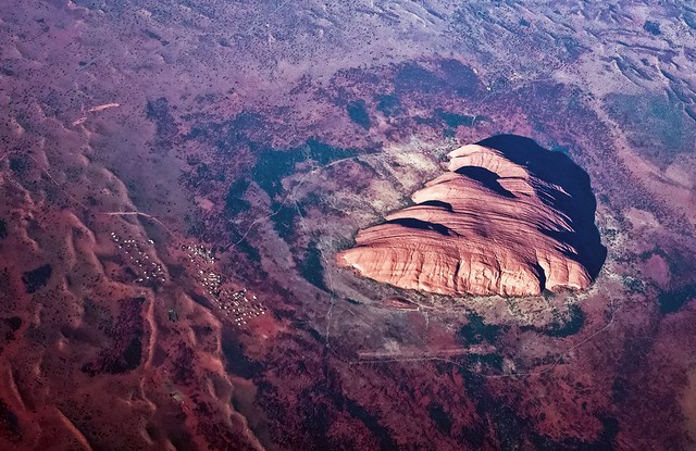 Uluru (Ayers Rock) Explore 2014-04-15