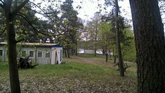 Dawny obóz LOK Nowa Wieś