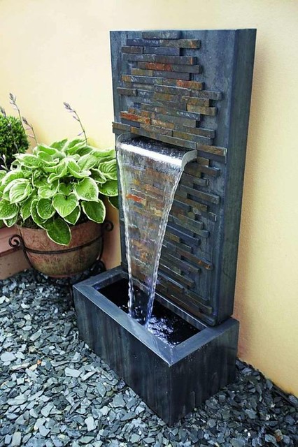 15 Exclusive Backyard Waterfall Fountain You Would Like to See Again