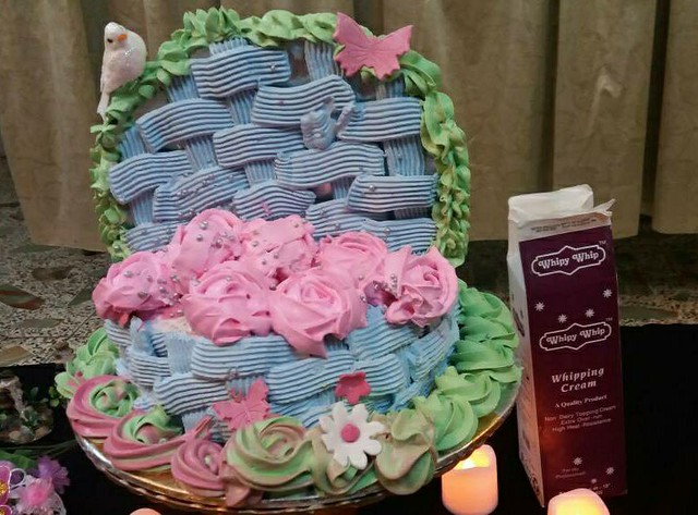 Cake by Amber Khan