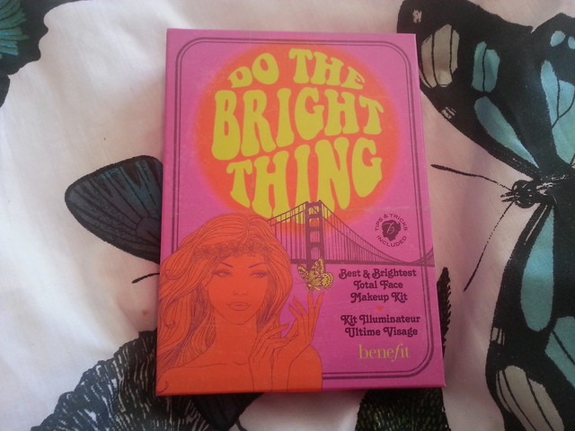 Review: Benefit Do The Bright Thing