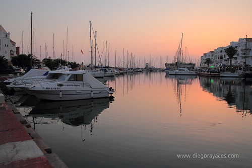 sunset españa sun sunlight luz sol boats puerto atardecer spain barcos andalucia espagne almeria ocaso almerimar darsena portdarsena